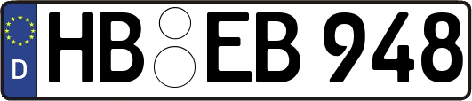 HB-EB948