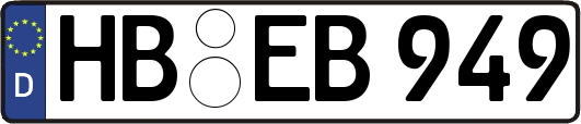 HB-EB949