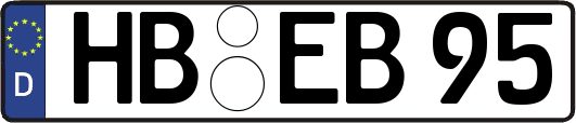 HB-EB95
