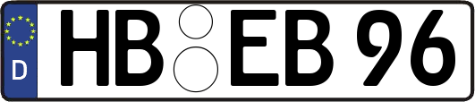 HB-EB96