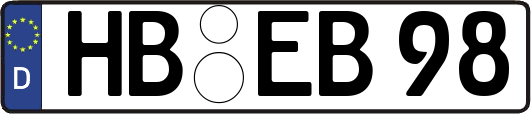 HB-EB98