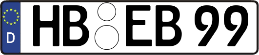 HB-EB99
