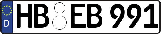 HB-EB991