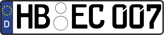 HB-EC007