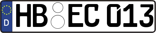HB-EC013