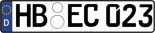 HB-EC023