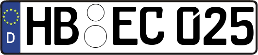 HB-EC025