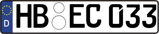 HB-EC033