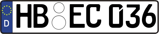 HB-EC036