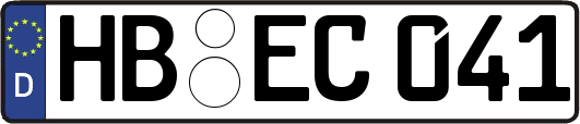 HB-EC041