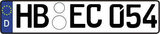 HB-EC054