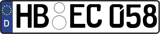 HB-EC058