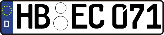 HB-EC071