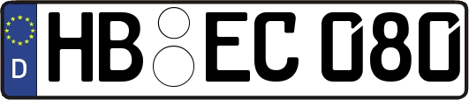 HB-EC080