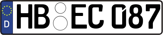 HB-EC087