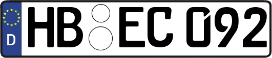 HB-EC092