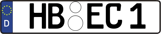 HB-EC1