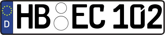 HB-EC102
