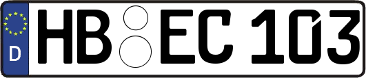 HB-EC103