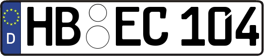 HB-EC104