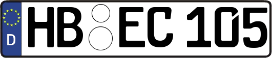 HB-EC105