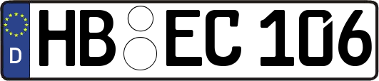HB-EC106
