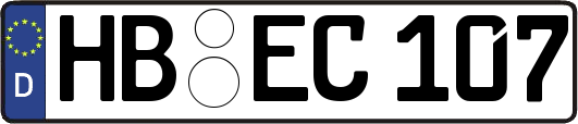 HB-EC107