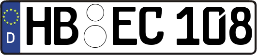 HB-EC108