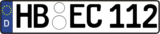 HB-EC112