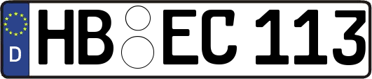 HB-EC113