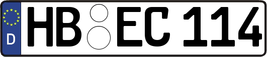 HB-EC114