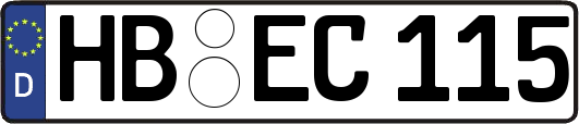 HB-EC115