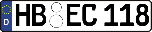 HB-EC118