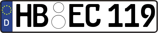 HB-EC119
