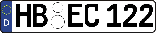 HB-EC122