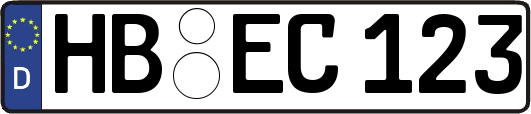 HB-EC123