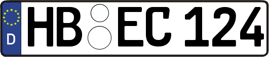 HB-EC124