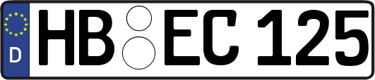 HB-EC125