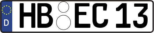HB-EC13