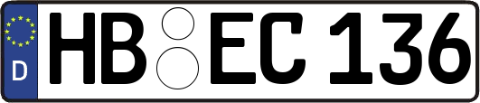 HB-EC136