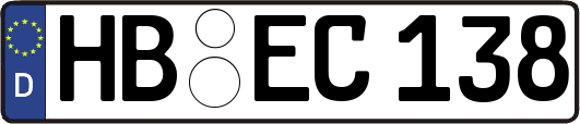 HB-EC138