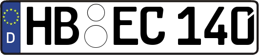 HB-EC140
