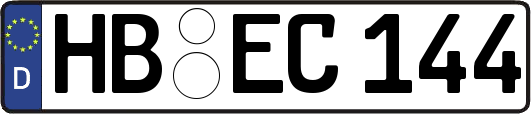 HB-EC144