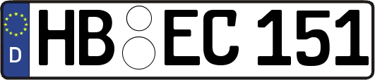 HB-EC151