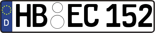 HB-EC152