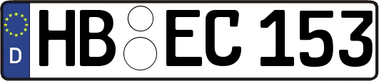 HB-EC153