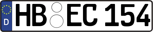 HB-EC154