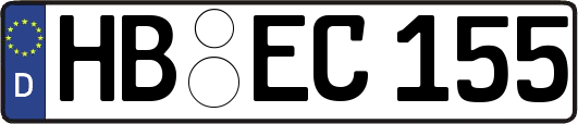 HB-EC155