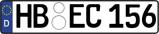 HB-EC156