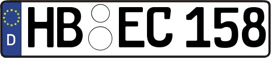 HB-EC158
